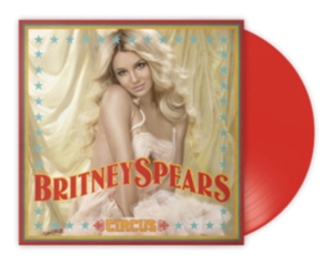 Spears Britney - Circus in der Gruppe VINYL / Pop-Rock bei Bengans Skivbutik AB (4226024)