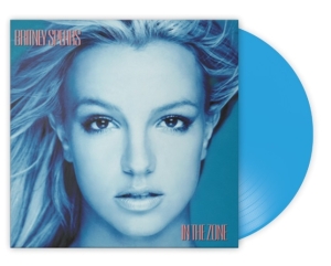 Spears Britney - In The Zone in der Gruppe VINYL / Pop-Rock bei Bengans Skivbutik AB (4226025)