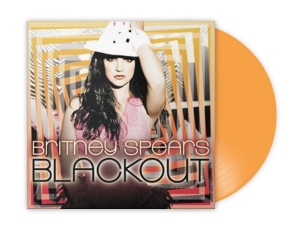 Spears Britney - Blackout in der Gruppe VINYL / Pop-Rock bei Bengans Skivbutik AB (4226026)