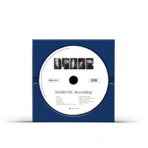 Onewe - 2nd Demo (STUDIO WE : Recording 2) in der Gruppe CD / K-Pop bei Bengans Skivbutik AB (4226084)