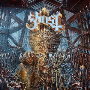 Ghost - Impera (Cd Digipack) in der Gruppe UNSERE TIPPS / Årsbästalistor 2022 / Classic Rock 22 bei Bengans Skivbutik AB (4226132)