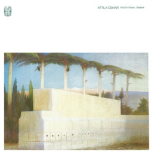 Attila Csihar - Void Ov Voices : Baalbek in der Gruppe VINYL / Hårdrock bei Bengans Skivbutik AB (4226470)