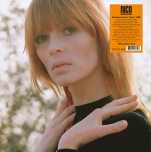 Nico - Heroine -Manchester Library Theatre in der Gruppe VINYL / Pop-Rock bei Bengans Skivbutik AB (4226471)