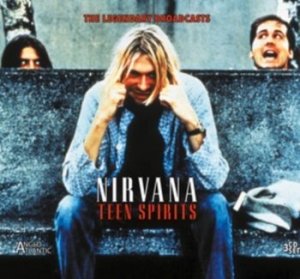Nirvana - Teen Spirits in der Gruppe Minishops / Nirvana bei Bengans Skivbutik AB (4226474)