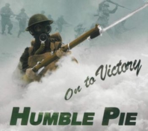 Humble Pie - On To Victory in der Gruppe CD / Pop-Rock bei Bengans Skivbutik AB (4226476)