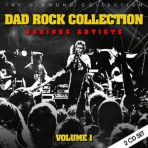 Blandade Artister - Dad Rock Collection in der Gruppe CD / Pop-Rock bei Bengans Skivbutik AB (4226477)