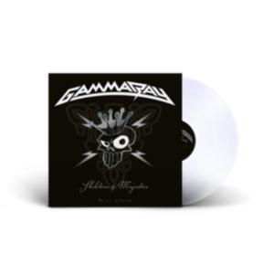 Gamma Ray - Skeletons & Majesties (Crystal Clea in der Gruppe VINYL / Hårdrock bei Bengans Skivbutik AB (4226484)