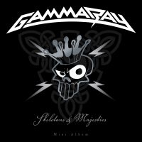 Gamma Ray - Skeletons & Majesties (Crystal Clea in der Gruppe VINYL / Hårdrock bei Bengans Skivbutik AB (4226484)