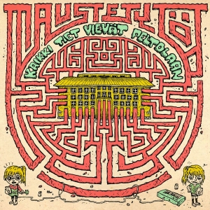 Maustetytöt - Kaikki Tiet Vievät Peltolaan (180G in der Gruppe VINYL / Finsk Musik,Pop-Rock bei Bengans Skivbutik AB (4226486)