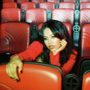 Baby Rose - Through And Through (Red Vinyl) in der Gruppe VINYL bei Bengans Skivbutik AB (4226490)