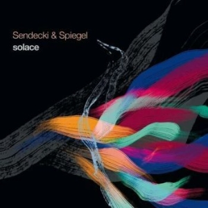 Sendecki & Spiegel - Solace in der Gruppe CD bei Bengans Skivbutik AB (4226496)