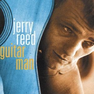 Jerry Reed - Guitar Man in der Gruppe CD / Country bei Bengans Skivbutik AB (4226500)