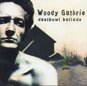 Guthrie Woody - Dustbowl Ballads in der Gruppe CD / Pop-Rock bei Bengans Skivbutik AB (4226503)