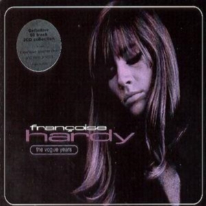 Hardy Francoise - The Vogue Years in der Gruppe CD / Pop-Rock bei Bengans Skivbutik AB (4226505)