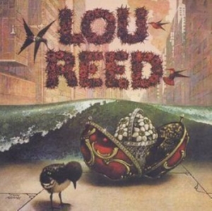 Reed Lou - Lou Reed in der Gruppe Minishops / Lou Reed bei Bengans Skivbutik AB (4226506)