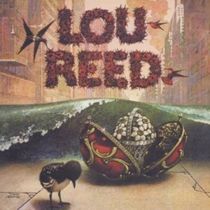 Reed Lou - Lou Reed in der Gruppe Minishops / Lou Reed bei Bengans Skivbutik AB (4226506)