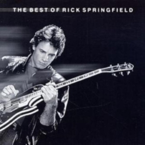 Springfield Rick - The Best Of Rick Springfield in der Gruppe CD / Pop-Rock bei Bengans Skivbutik AB (4226509)