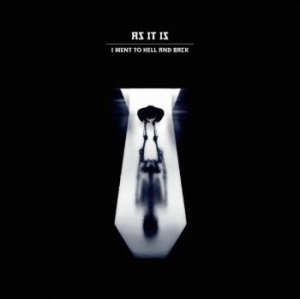 As It Is - I Went To Hell And Back in der Gruppe CD / Pop-Rock bei Bengans Skivbutik AB (4226517)