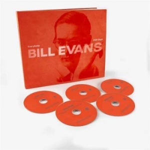 Evans Bill - Everybody Still Digs in der Gruppe CD bei Bengans Skivbutik AB (4226521)
