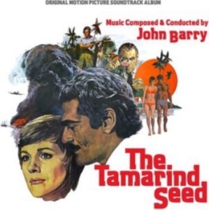 Barry John - The Tamarind Seed in der Gruppe CD / Film-Musikal bei Bengans Skivbutik AB (4226537)