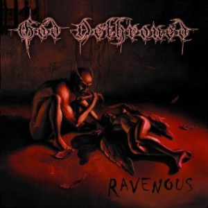 God Dethroned - Ravenous (Orange Vinyl Lp) in der Gruppe VINYL / Hårdrock/ Heavy metal bei Bengans Skivbutik AB (4226550)