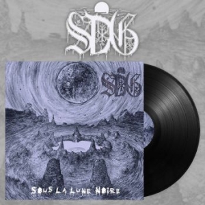 Sorcier Des Glaces - Sous La Lune Noire (Vinyl Lp) in der Gruppe VINYL / Hårdrock/ Heavy metal bei Bengans Skivbutik AB (4226554)