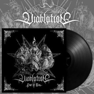 Diablation - Par Le Feu (Vinyl Lp) in der Gruppe VINYL / Hårdrock/ Heavy metal bei Bengans Skivbutik AB (4226557)