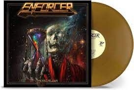 Enforcer - Nostalgia (Gold) in der Gruppe VINYL / Hårdrock bei Bengans Skivbutik AB (4226574)