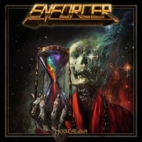 Enforcer - Nostalgia in der Gruppe CD / Hårdrock bei Bengans Skivbutik AB (4226576)