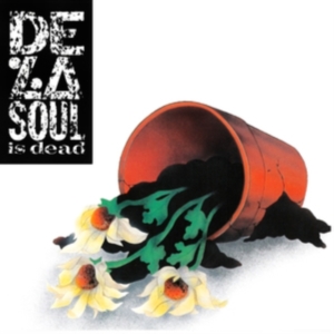 De La Soul - De La Soul Is Dead in der Gruppe CD / Hip Hop-Rap bei Bengans Skivbutik AB (4226611)