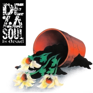 De La Soul - De La Soul Is Dead in der Gruppe CD bei Bengans Skivbutik AB (4226611)