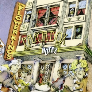 Flower Kings The - Paradox Hotel (Re-Issue 2023) in der Gruppe Minishops / Transatlantic bei Bengans Skivbutik AB (4226615)