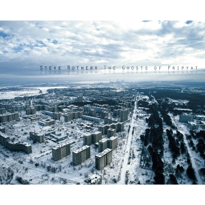 Rothery Steve - The Ghosts Of Pripyat (Re-Issue 2023) in der Gruppe Övrigt /  bei Bengans Skivbutik AB (4226616)