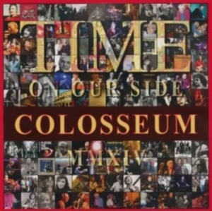 Colosseum - Time On Our Side in der Gruppe CD / Pop-Rock bei Bengans Skivbutik AB (4226815)