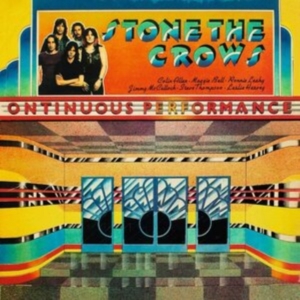 Stone The Crows - Ontonuous Performance in der Gruppe CD / Pop-Rock bei Bengans Skivbutik AB (4226818)