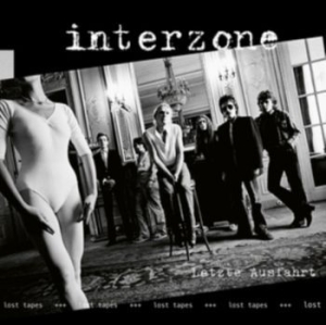 Interzone - Letzte Ausfahrt in der Gruppe CD / Pop-Rock bei Bengans Skivbutik AB (4226821)