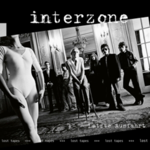 Interzone - Letzte Ausfahrt in der Gruppe CD / Pop-Rock bei Bengans Skivbutik AB (4226821)