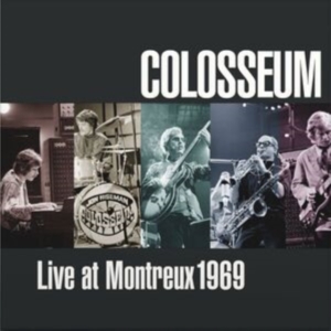 Colosseum - Live At Montreaux 1969 in der Gruppe CD / Pop-Rock bei Bengans Skivbutik AB (4226827)
