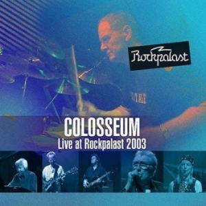 Colosseum - Live At Rockpalast 2003 (2Cd+Dvd) in der Gruppe CD / Pop-Rock bei Bengans Skivbutik AB (4226830)