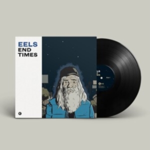 Eels - End Times in der Gruppe VINYL / Pop-Rock bei Bengans Skivbutik AB (4226835)