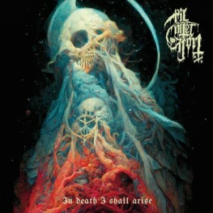 Tilintetgjort - In Death I Shall Arise in der Gruppe CD / Hårdrock,Norsk Musik bei Bengans Skivbutik AB (4226839)