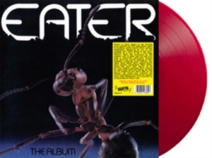Eater - Album The (Red Vinyl Lp) in der Gruppe VINYL / Pop-Rock bei Bengans Skivbutik AB (4226848)
