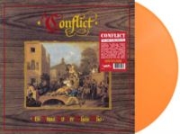 Conflict - It's Time To See Who's Who in der Gruppe VINYL / Pop-Rock bei Bengans Skivbutik AB (4226850)