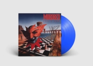 Mordred - Fools Game (Blue Vinyl Lp) in der Gruppe VINYL bei Bengans Skivbutik AB (4226861)