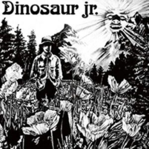 Dinosaur Jr - Dinosaur Jr in der Gruppe CD / Pop-Rock bei Bengans Skivbutik AB (4226865)