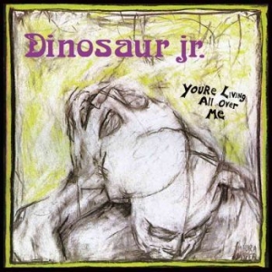 Dinosaur Jr - Youre Living All Over Me in der Gruppe CD bei Bengans Skivbutik AB (4226866)