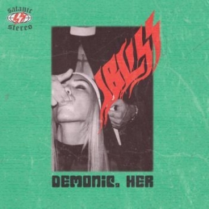 Ibliss - Demonic, Her / (((Unholy))) in der Gruppe CD / Hårdrock bei Bengans Skivbutik AB (4226868)