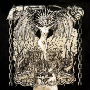 Wasteland Clan - End Of Time The (Digipack) in der Gruppe CD / Hårdrock bei Bengans Skivbutik AB (4226870)