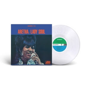 Aretha Franklin - Lady Soul in der Gruppe VINYL / RnB-Soul bei Bengans Skivbutik AB (4226878)