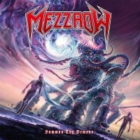 Mezzrow - Summon Thy Demons (Red Transparent/ in der Gruppe VINYL / Hårdrock bei Bengans Skivbutik AB (4226887)